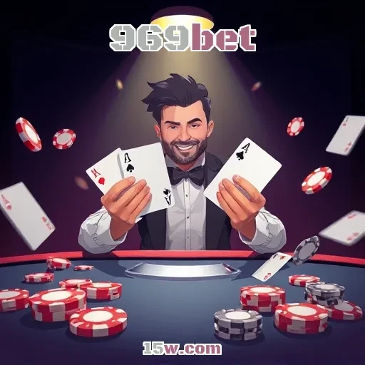 969bet: As Novidades que Você Não Pode Perder no Mundo dos Jogos