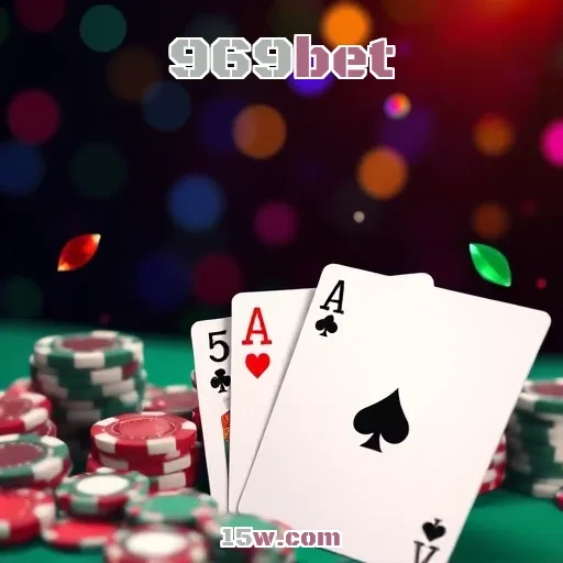 969bet: Descubra as Vantagens do Registro e Jogue Já!